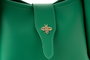 Lucky Bees Bolso de Mano Verde